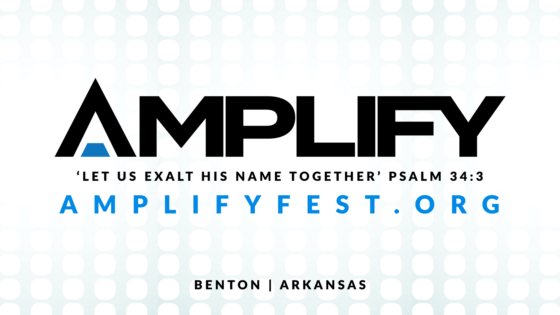 Amplify Fest