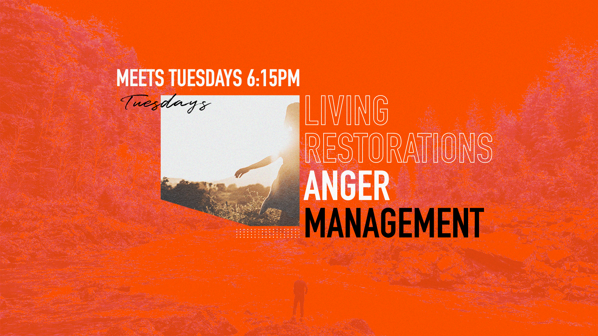 Living Restorations Anger Management